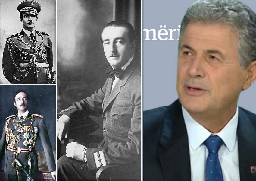 Nderimi për mbretin Zog, detyrim shtetëror, me rastin e 127 vjetorit të lindjes