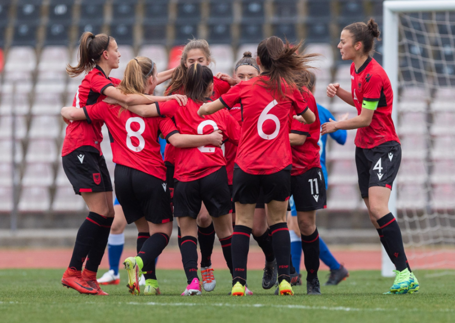 Europiani 2023 për vajza U-17/ FSHF mirëpret ndeshjet e Grupit B3, ja kalendari