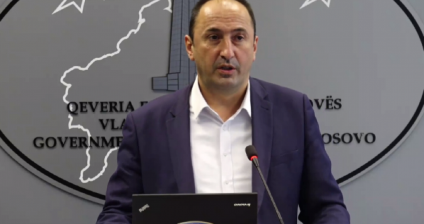 Ministri Aliu jep një lajm të mirë për rrugën Podujevë-Prishtinë