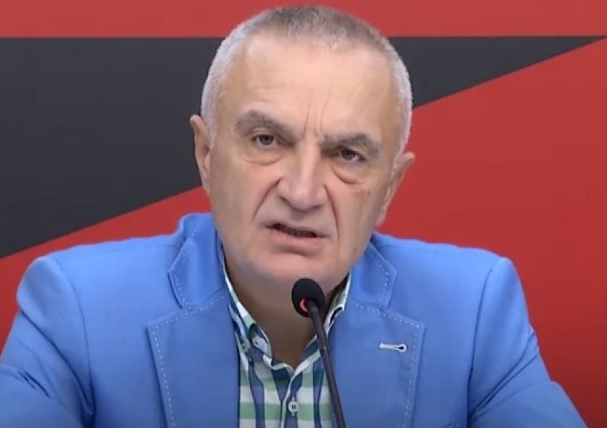  Ilir Meta: Kjo është një betejë midis lirisë e dinjitetit nga njëra anë dhe frikës e pasigurisë në anën tjetër