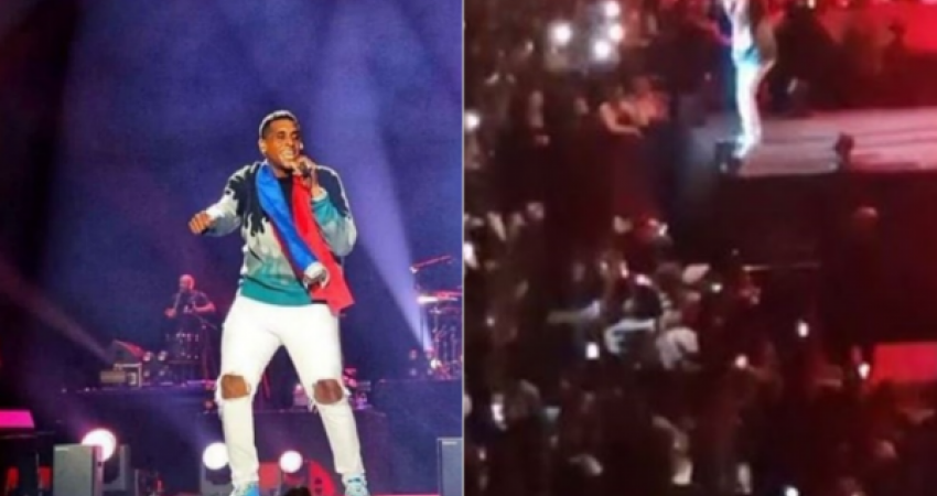Po performonte “live” në Paris, këngëtari humb jetën në skenë 