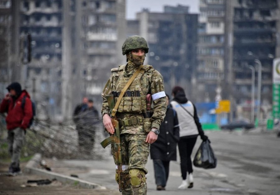 Ukrainasit shpallin ofensivën e madhe: Në fillim rimarrim Khersonin, pastaj