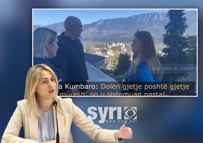 'Dolën gjetje muresh po u sistemuan...’/ Zhupa: Shokuese deklarata e Kumbaros në Gjirokastër