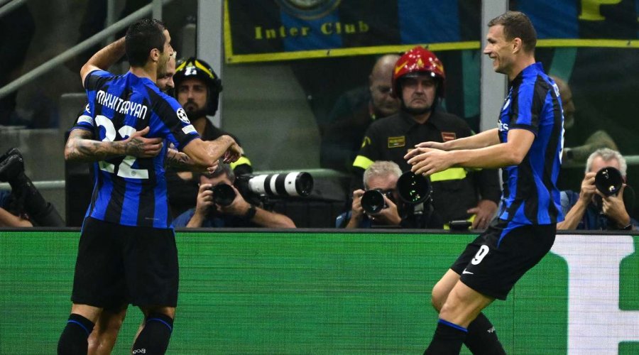 Kualifikohet Interi, Lukaku rikthehet me gol