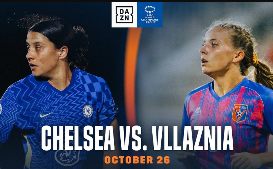 Champions League për femra/ Vllaznia sfidon Chelsean, publikohen formacionet zyrtare