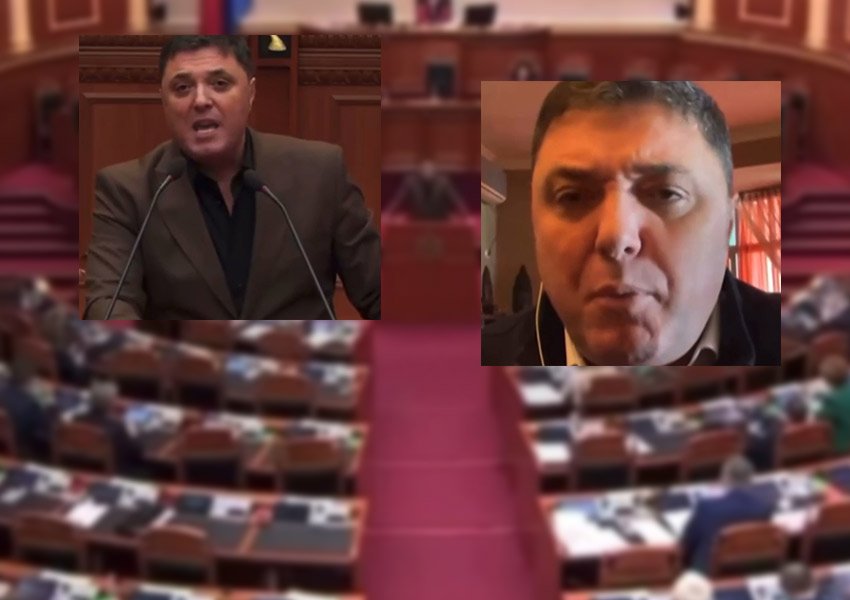 VIDEO/ Kreshnik Çollaku: 'Çuna e kryem, i hapëm dosjet...! Jo, qenka ligj për Ilir Metën, na gënjyen'