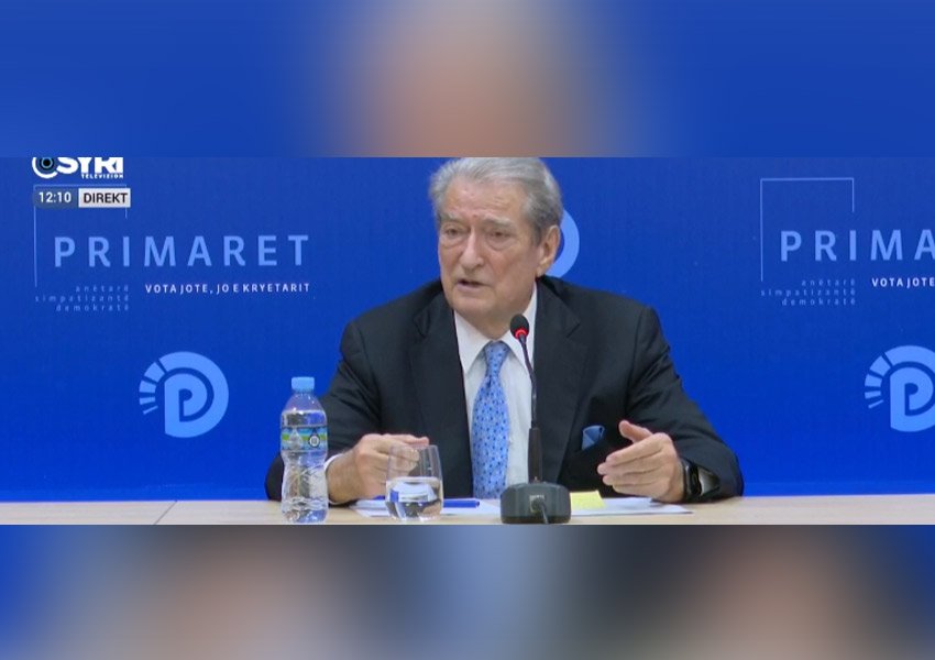 Berisha: Vendi po zien, mijëra policë e ushtarakë kanë paraqitur dorëheqjen