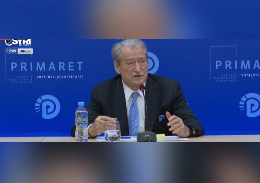 Berisha: Rama të dorëhiqet! Skandali me avionin privat shkon 22 mln euro