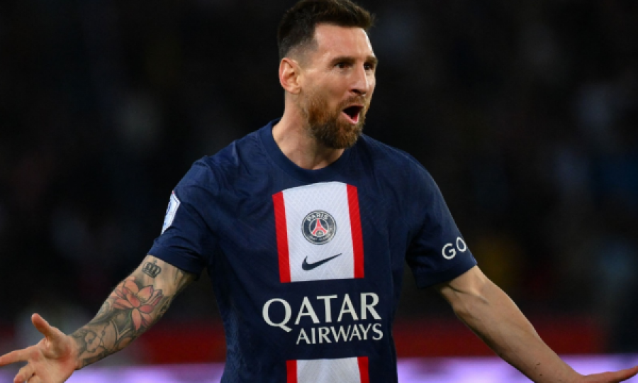 Messis do t’i ofrohet kontrata e re nga PSG, zbulohen disa nga detajet