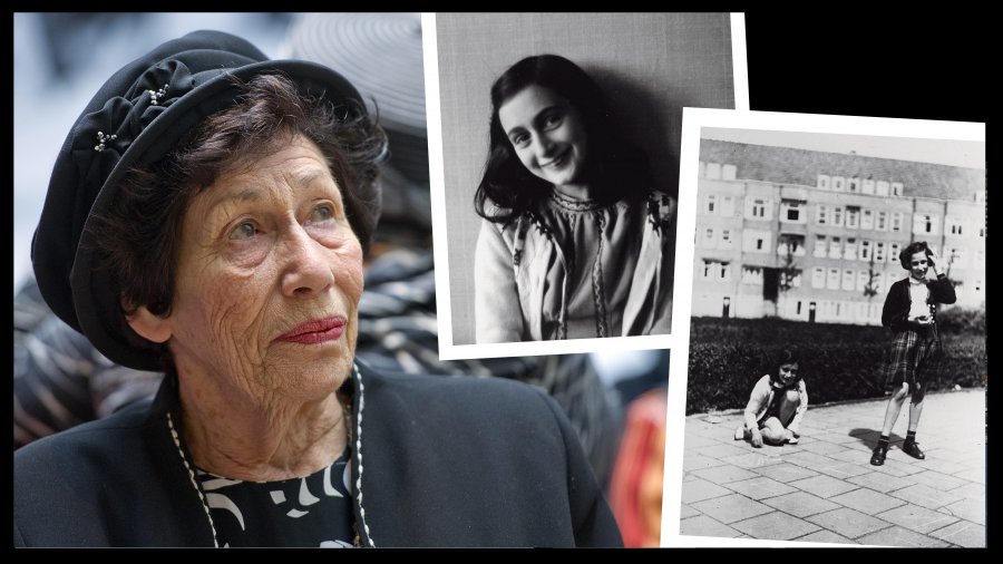 Shoqja e Ana Frankut, Hannah, vdes në moshën 93-vjeçare: Takimi i tyre i fundit, në kampin e përqendrimit