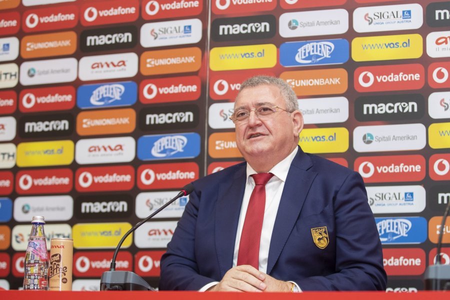 'Shqipëria U17 kalon turin në Kampionatin Europian’, Duka: Sukses i merituar, konfirmuan edhe njëherë rritjen e futbollit shqiptar