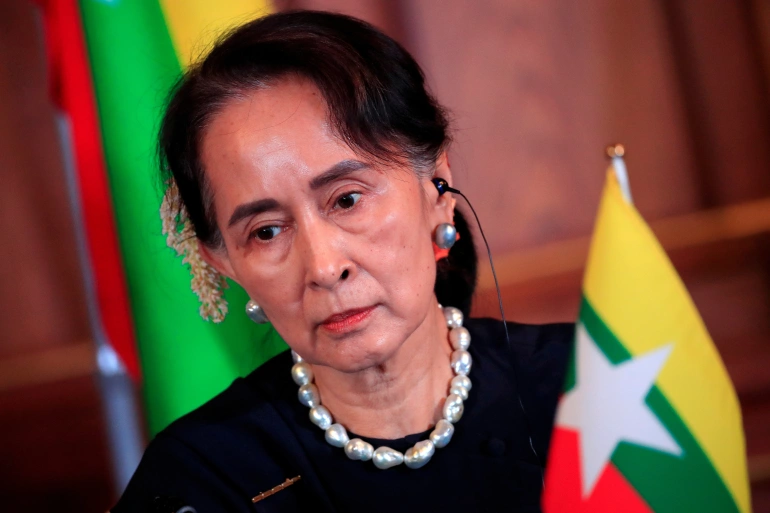 Akuza/ Ish-udhëheqësja e Mianmarit dënohet me 3 vite burg të tjera