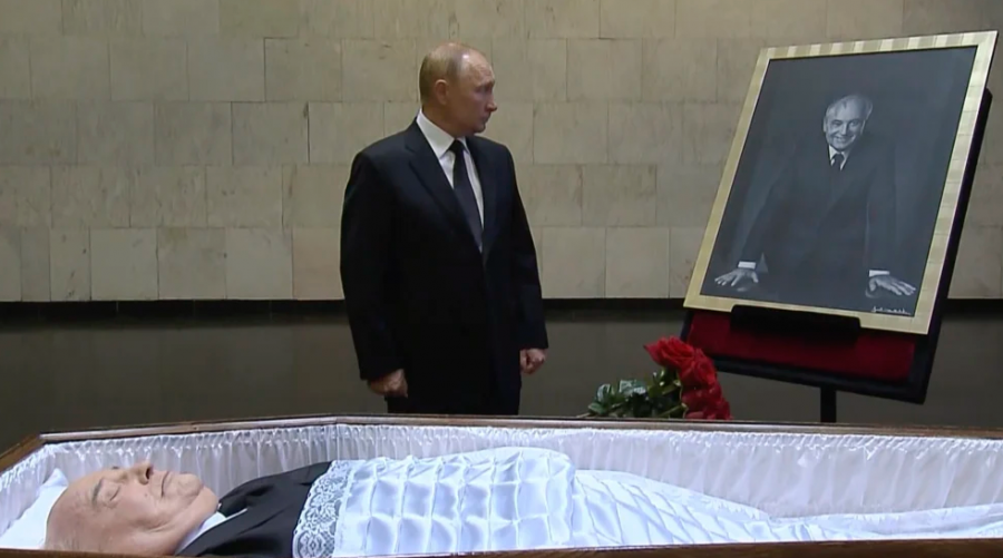 Shpërfillja e fundit/ Putini nuk merr pjesë në funeralin e Gorbaçovit