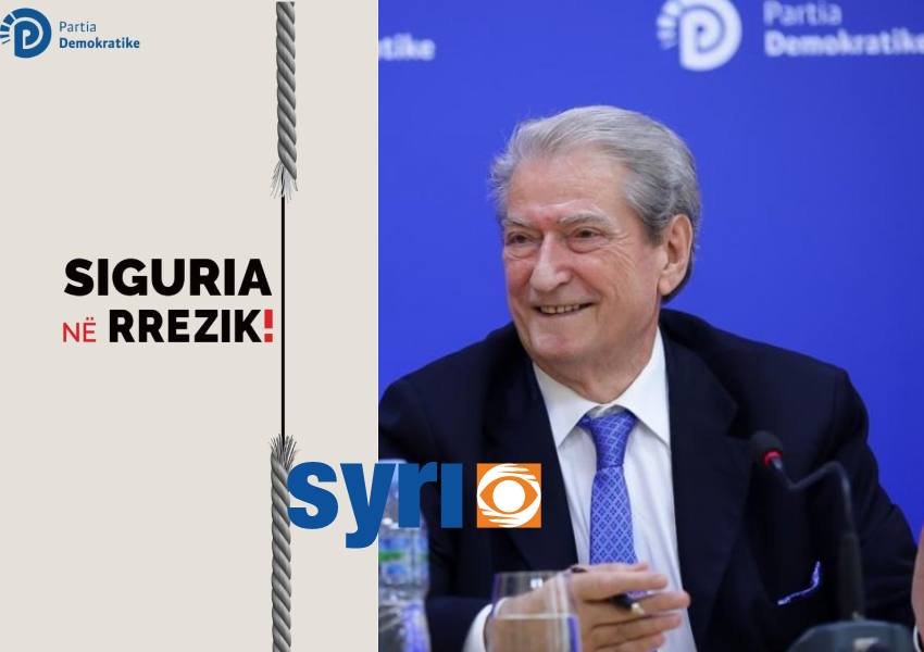 ‘Siguria në rrezik’/ Berisha takim me ekspertë dhe gazetarë për situatën alarmante të rendit publik 