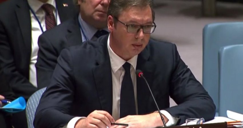 Vuçiq do të marrë pjesë në Asamblenë e Përgjithshme të OKB-së, pritet të flasë edhe për Kosovën
