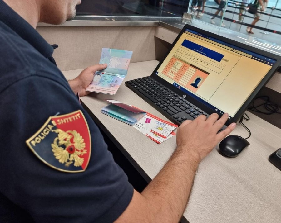 Bllokohet sistemi TIMS në Kapshticë dhe Kakavijë, mesazh nga hakerat në kompjutera