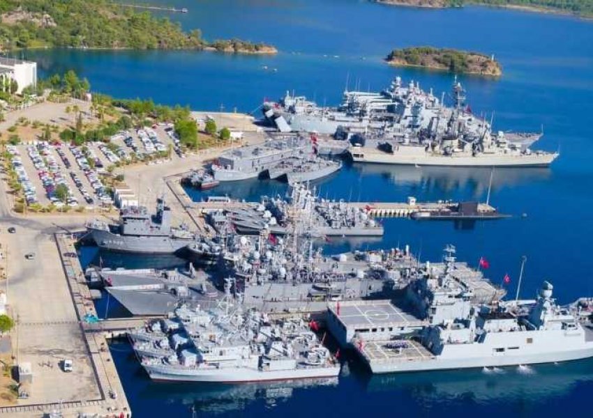 NATO bën bashkë Ggreqinë dhe Turqinë për stërvitje ushtarake