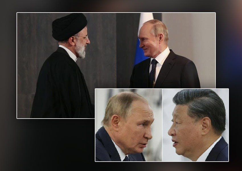 DW/ Rusi, Kinë, Iran: Bashkim i autokracive?