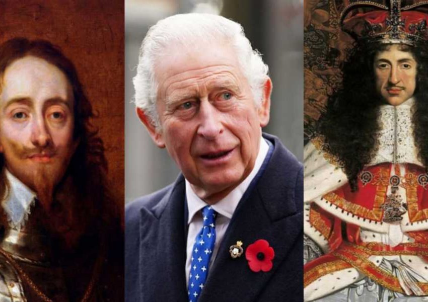 Kush ishin Charles I dhe II, nga shkatërruesi i monarkisë tek hedonisti i shthurur