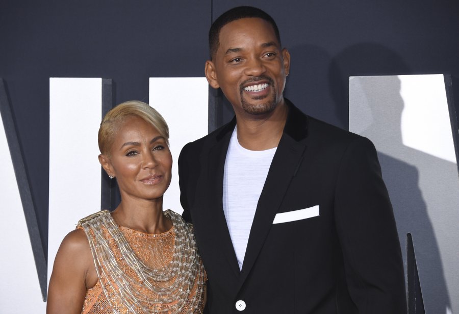 Pas skandalit në ‘Oscars’, Will Smith shfaqet më i lumtur se kurrë gjatë ditëlindjes së gruas së tij