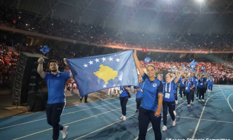 Lajm i madh, Kosova kandidon për të pritur Lojërat Mesdhetare 2030