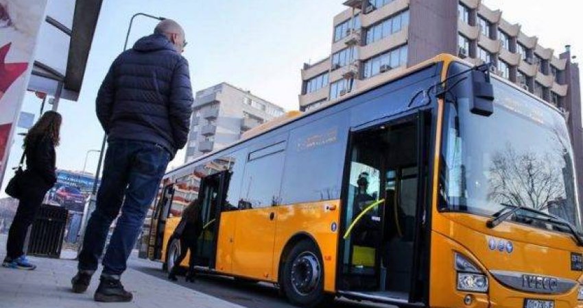 Tafallari kërkon të rritet numri i autobusëve dhe të zvogëlohet koha e pritjes në trafikun urban