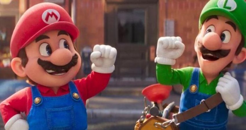 Super Mario thyen rekorde shikimesh, grumbullon mbi 370 milion dollarë në ditët e para 