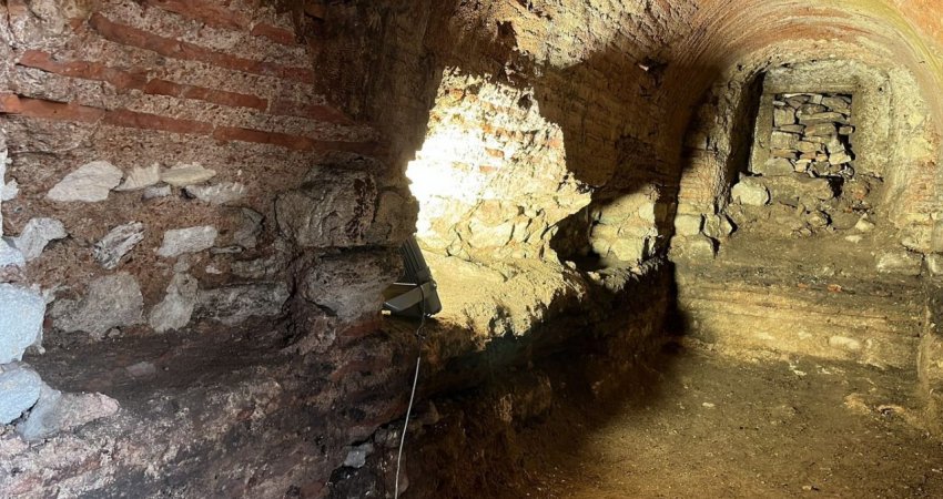 Zbulohet tuneli nëntokësor 1500-vjeçar, cilat janë misteret që fshihen pas tij?