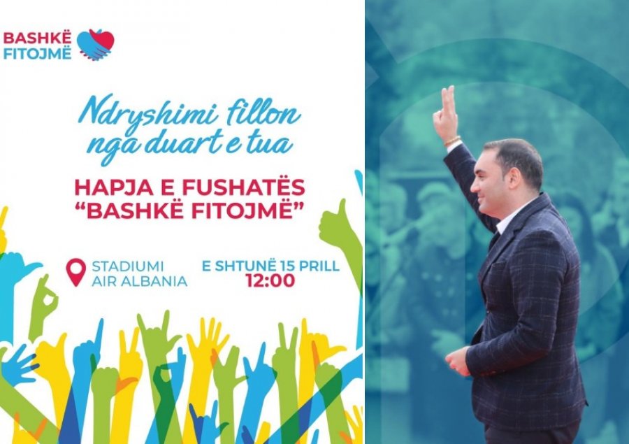 Hapja e fushatës/ Këlliçi: Shihemi të shtunën në orën 12:00 në Air Albania