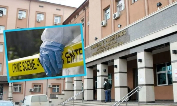 E rëndë në Kosovë, gjendet i vdekur një person brenda Komunës së Prishtinës