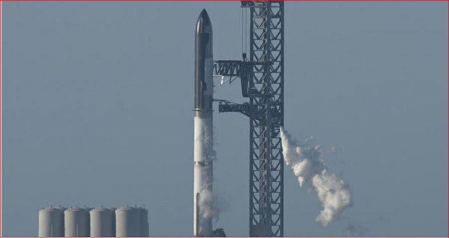 E ndërtuar nga kompania e Musk, lëshohet në hapësirë raketa më e madhe ndonjëherë