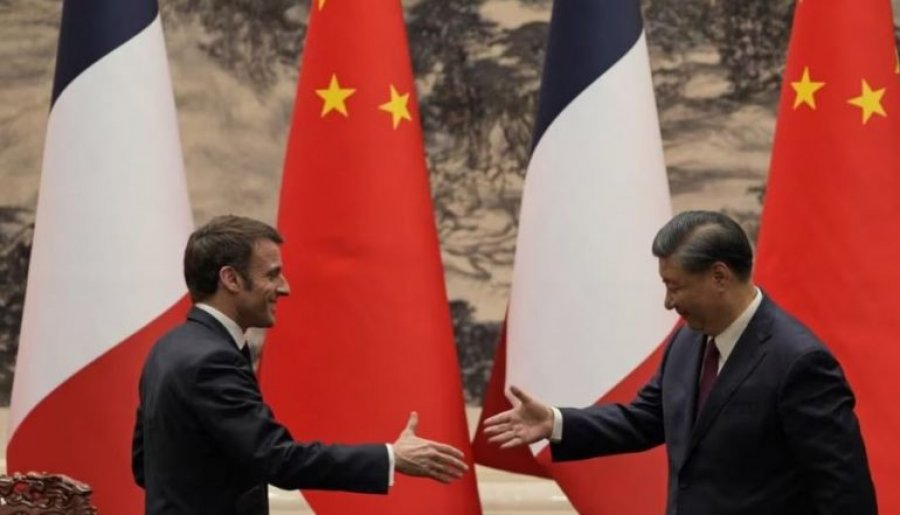 VOA: Franca kërkon të qetësojë stuhinë diplomatike mbi komentet e Macron-it