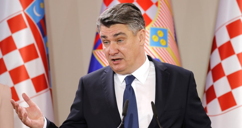 Presidenti kroat: Serbia duhet ta pranojë që Kosova është e pavarur