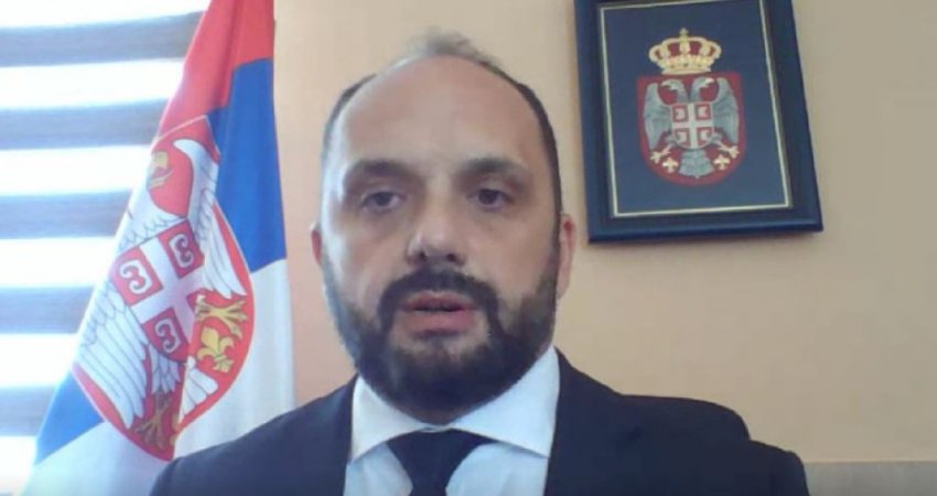 Radojeviq: Vendimin për hapjen e Urës së Ibrit mund ta marrin vetëm serbët