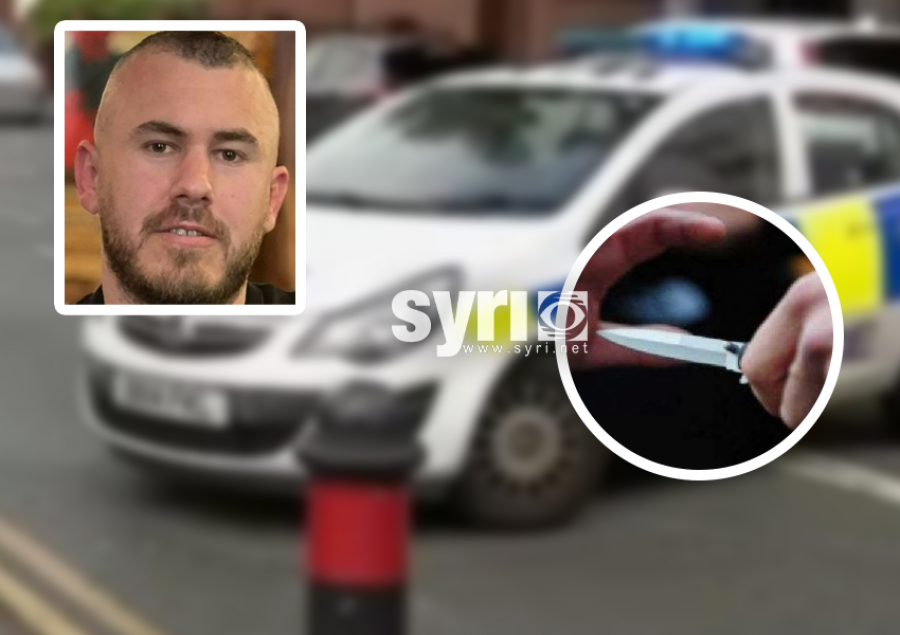 EMRI/ U sulmua me thikë, humb jetën 33-vjeçari shqiptar në Angli