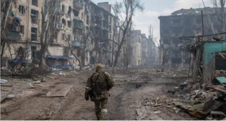 Mbi 10 mijë civilë të vrarë që nga fillimi i luftës në Ukrainë, mes tyre 499 fëmijë