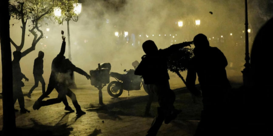 Çmenduri në Greqi, dhunë mes tifozëve ultras përpara ndeshjes së Champions League, vdes 22-vjeçari