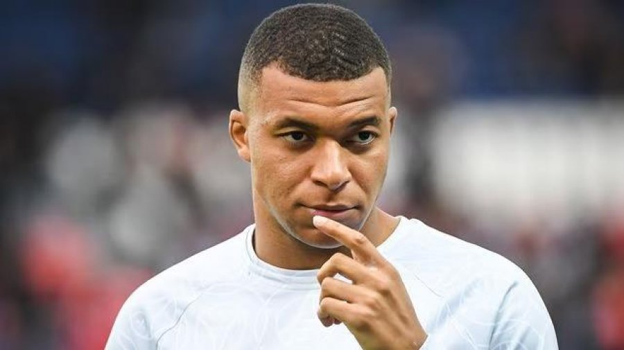 Mbappé duhet të bëjë hapin