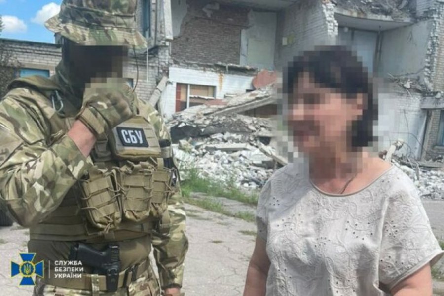 Ukraina zbulon rrjetin e agjenteve ruse në Donetsk