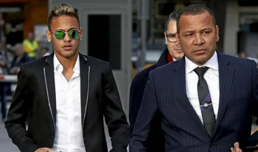 Babai i Neymarit hedh poshtë zërat e largimit nga PSG-ja