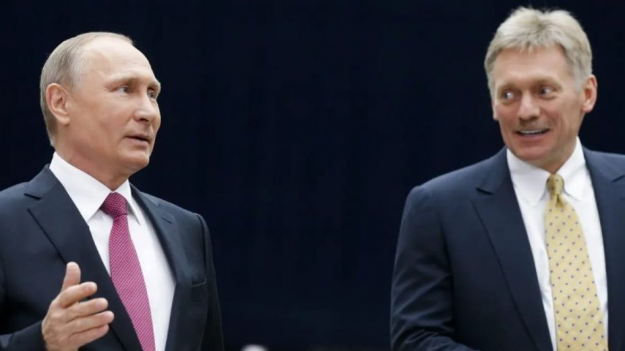  Peskov: Nuk ka nevojë për zgjedhje në Rusi, Putin e sigurt që fiton