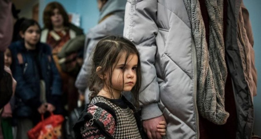 Pushtimi rus, Ukraina bën bilancin: Janë zhdukur 1,107 fëmijë që prej fillimit të luftës