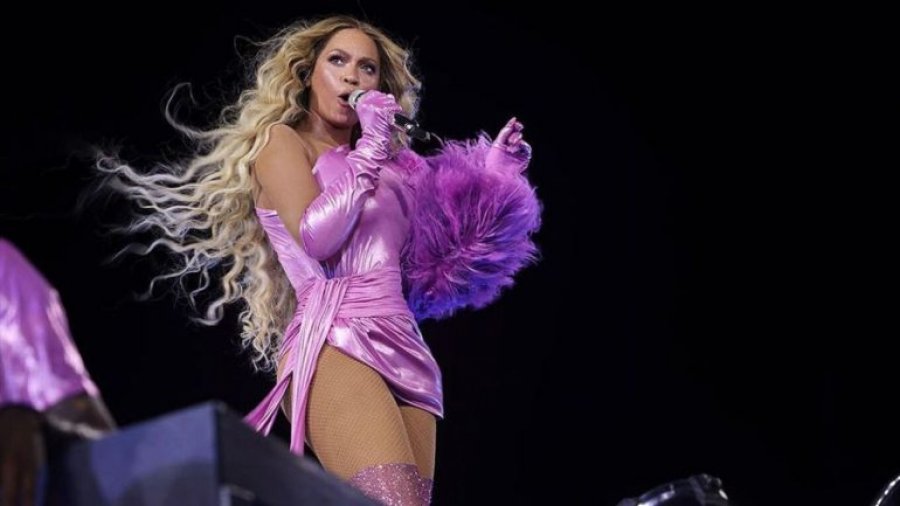 Beyoncé sfidon ‘Barbie’ në paraqitjen e saj të fundit në skenë