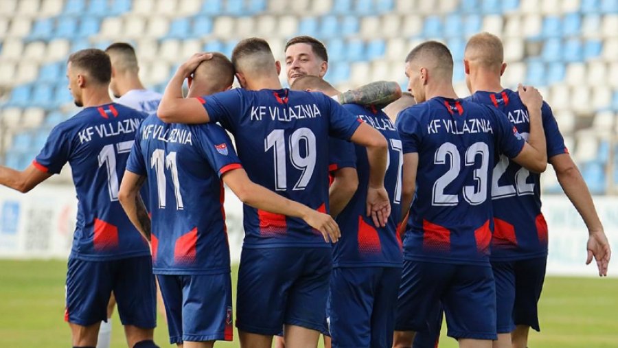 Vendos goli i Stajanovic, Vllaznia mposht Tiranën në miqësore