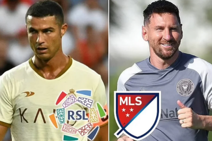 Propozimi, Sauditët e Ronaldos kundra MLS së Messit: Ndeshje mes yjeve nga dyja ligat