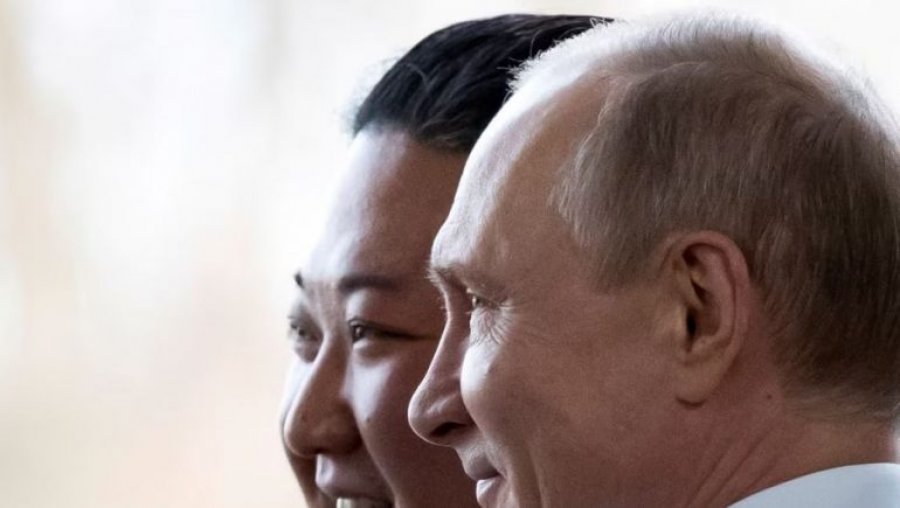 Putin shkëmben letër me udhëheqësin e Koresë së Veriut, zbardhet ‘porosia’ e Moskës për Kim Jong Un