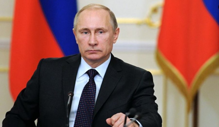  Putin kritika fuqive perëndimore: Fajtorë për nxitjen e trazirave në botë                 