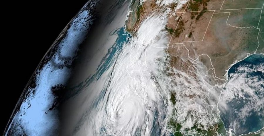 Uragani 'Hilary' pritet të godasë SHBA-të, autoritetet paralajmërojnë përmbytje katastrofike