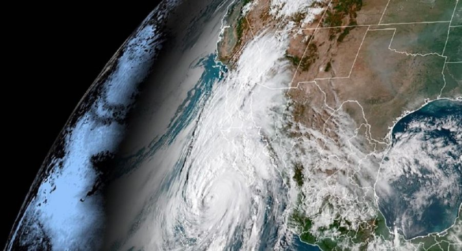 Uragani ‘Hilary’/ San Diego shpall gjendjen e jashtëzakonshme