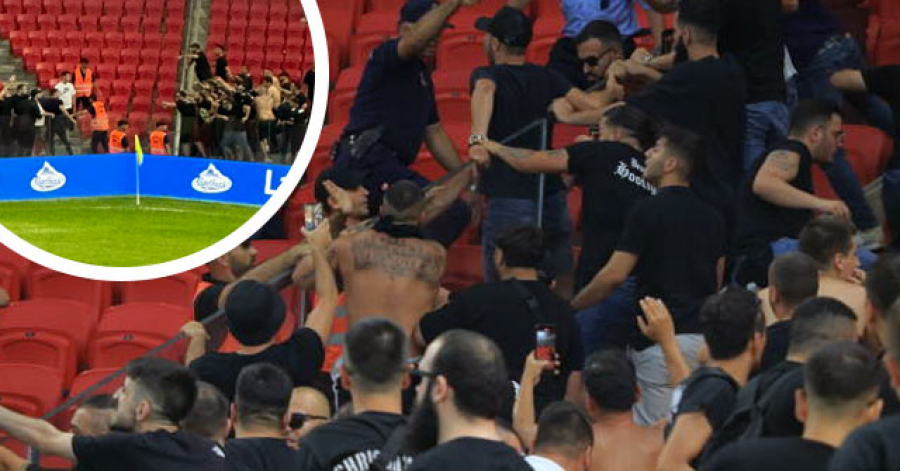 Tirana merr gjobën e majme nga UEFA por dënimet nuk kanë mbaruar